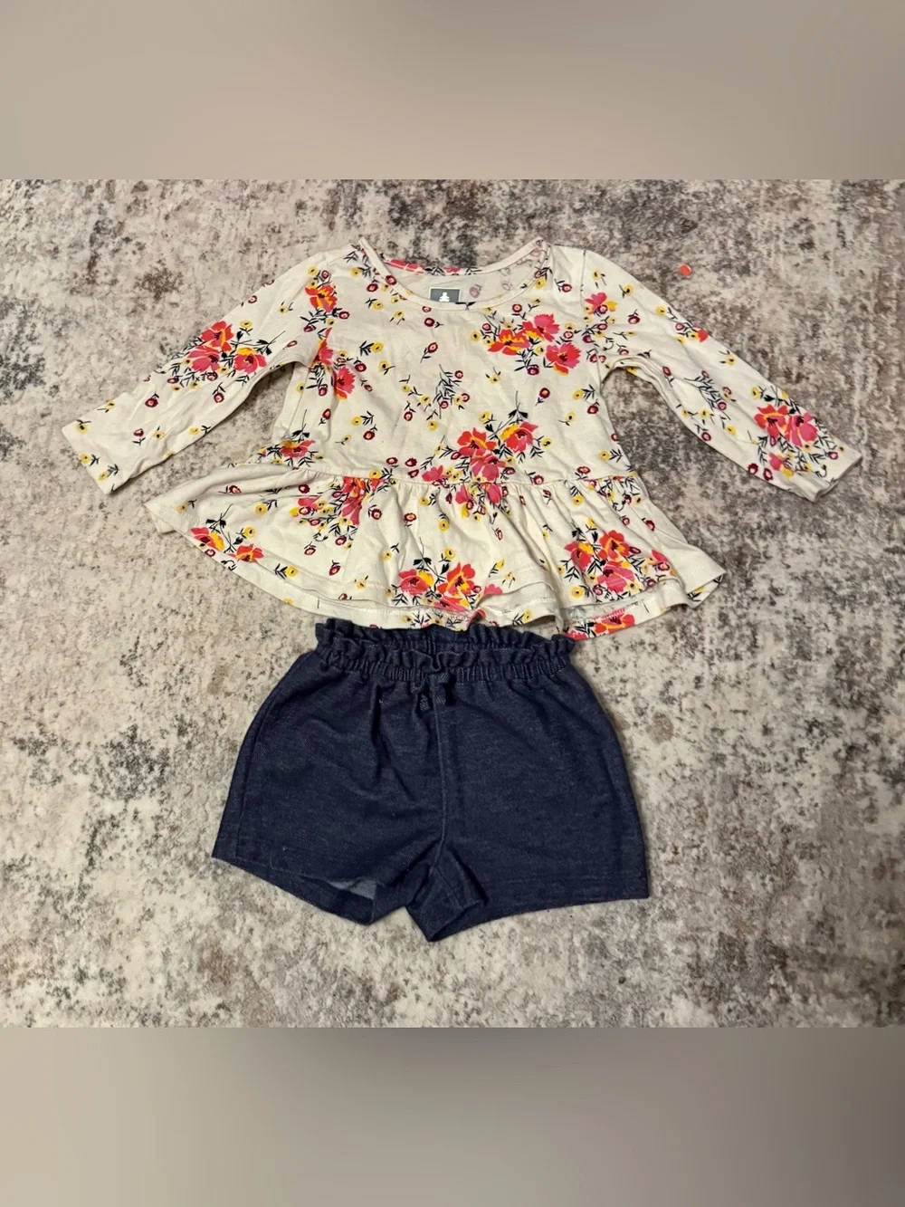 Baby girl outfit